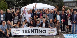 M5S Provincia di Trento