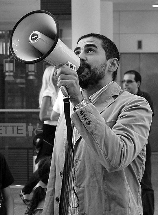 Riccardo e i «diversamente onesti» del Pd (menoelle, ndr)