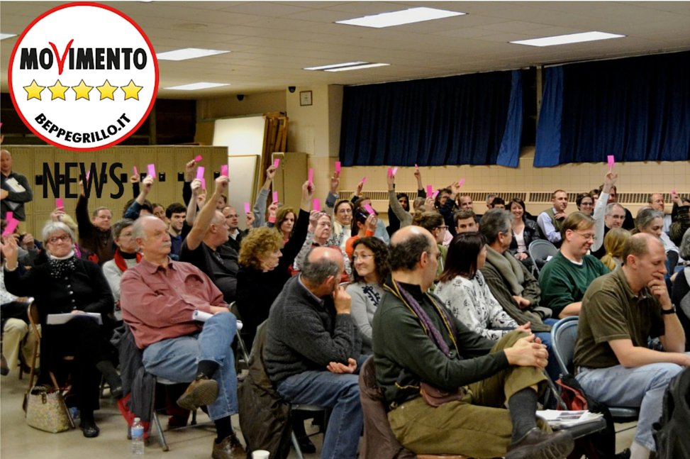 Scopri di più sull'articolo Disponibilità alla candidatura a sindaco nel M5S  per elezioni comunali di Trento 2015
