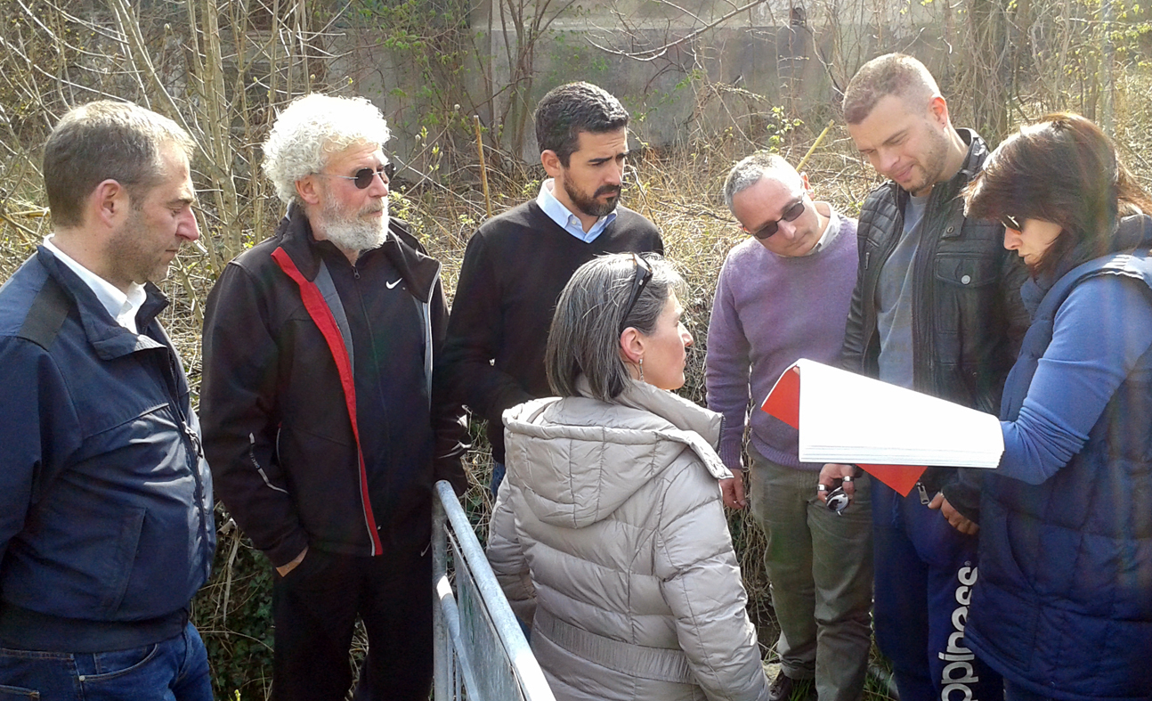 Scopri di più sull'articolo Emergenze ambientali nascoste in Trentino: Tour con il VicePresidente Commissione Ecomafie