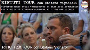 Scopri di più sull'articolo Rifuiti 2.0 Tour: Stasera a Marco di Rovereto