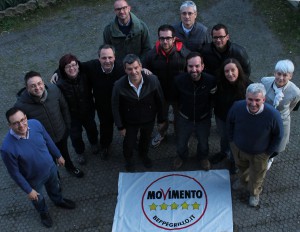 M5S Mori