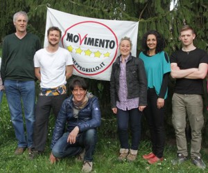 M5S Levico Terme