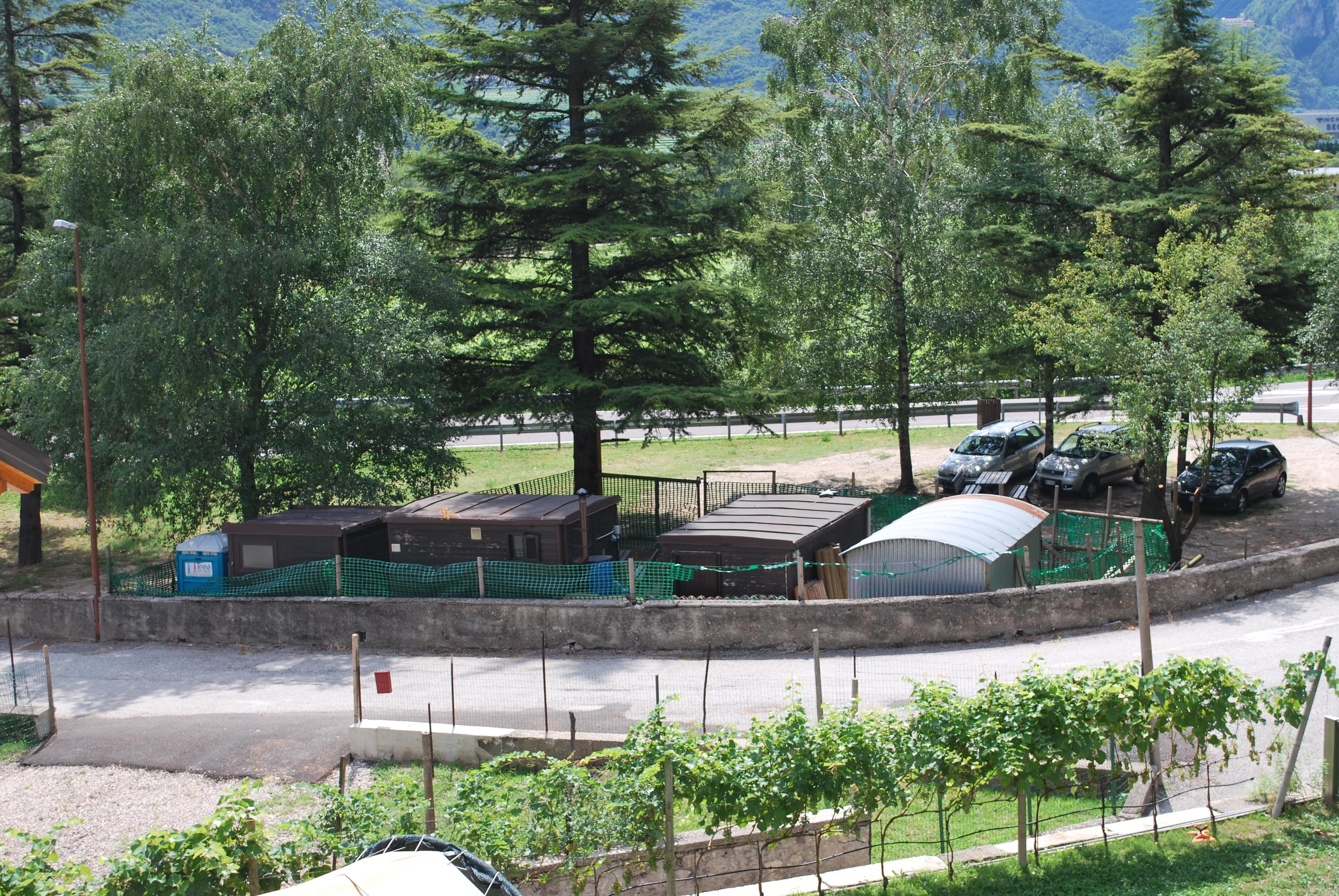Al momento stai visualizzando In Trentino nulla è stabile fuorchè il provvisorio. un esempio? il parco di Chizzola