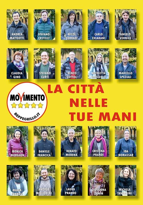 Al momento stai visualizzando Risultati Voti di Preferenza Lista Elezioni Comunali Riva del Garda 2015