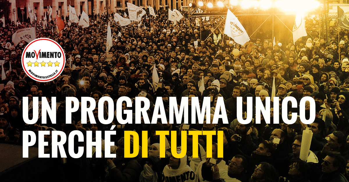 Al momento stai visualizzando Programma Nazionale in Pillole